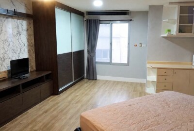 พีท รัชดา คอนโดมิเนียม / Pete Ratchada Condominium-3