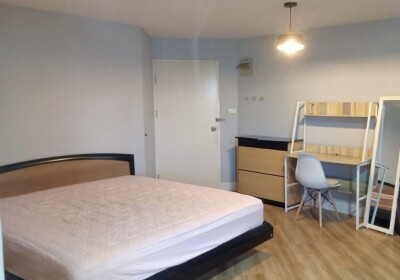 พีท รัชดา คอนโดมิเนียม / Pete Ratchada Condominium-1