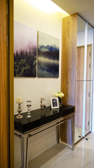 ไซมิส เอ็กซ์คลูซีฟ สุขุมวิท 31 / Siamese Exclusive Sukhumvit 31-11