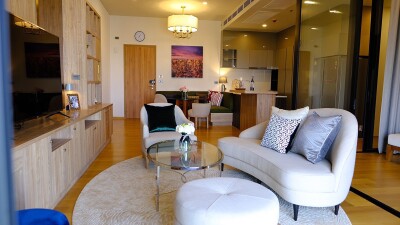 ไซมิส เอ็กซ์คลูซีฟ สุขุมวิท 31 / Siamese Exclusive Sukhumvit 31-2