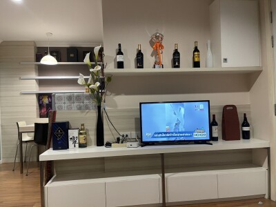 ลุมพินี สวีท ปิ่นเกล้า / Lumpini Suite Pinklao-2