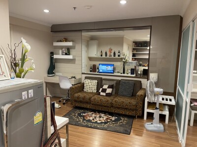 ลุมพินี สวีท ปิ่นเกล้า / Lumpini Suite Pinklao-1