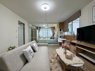 ลุมพินี เซ็นเตอร์ ลาดพร้าว 111 / Lumpini Center Ladprao 111-2