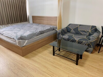 ป๊อบปูล่า คอนโด / Popular Condo-1