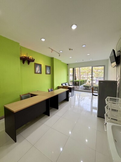 อัปเดตล่าสุด 29/4/2568 : ร้านค้าทำเลดี ติดถนนเพชรเกษม คอนโดศุภาลัย ปาร์ค ราชพฤกษ์ - เพชรเกษม-9