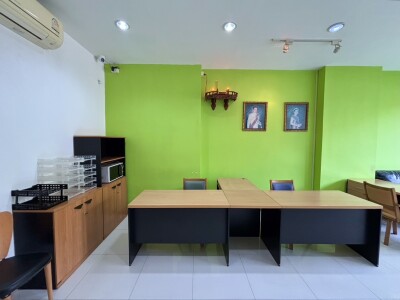 อัปเดตล่าสุด 29/4/2568 : ร้านค้าทำเลดี ติดถนนเพชรเกษม คอนโดศุภาลัย ปาร์ค ราชพฤกษ์ - เพชรเกษม-11