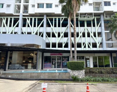 อัปเดตล่าสุด 29/4/2568 : ร้านค้าทำเลดี ติดถนนเพชรเกษม คอนโดศุภาลัย ปาร์ค ราชพฤกษ์ - เพชรเกษม-21