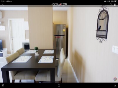 ดีคอนโด แคมปัส รีสอร์ท ราชพฤกษ์ – จรัญฯ 13 / D CONDO CAMPUS RESORT RATCHAPRUEK – CHARAN 13-11