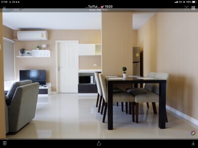 ดีคอนโด แคมปัส รีสอร์ท ราชพฤกษ์ – จรัญฯ 13 / D CONDO CAMPUS RESORT RATCHAPRUEK – CHARAN 13-12