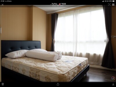 ดีคอนโด แคมปัส รีสอร์ท ราชพฤกษ์ – จรัญฯ 13 / D CONDO CAMPUS RESORT RATCHAPRUEK – CHARAN 13-3