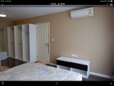 ดีคอนโด แคมปัส รีสอร์ท ราชพฤกษ์ – จรัญฯ 13 / D CONDO CAMPUS RESORT RATCHAPRUEK – CHARAN 13-5