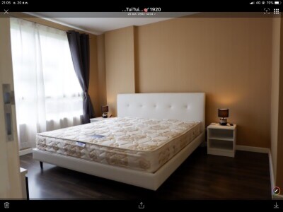 ดีคอนโด แคมปัส รีสอร์ท ราชพฤกษ์ – จรัญฯ 13 / D CONDO CAMPUS RESORT RATCHAPRUEK – CHARAN 13-7