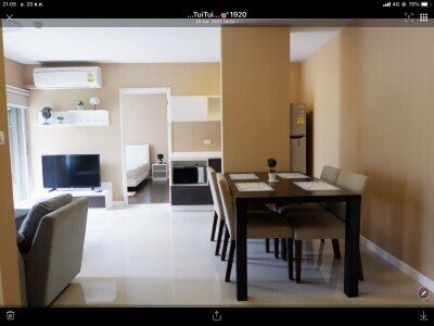 ดีคอนโด แคมปัส รีสอร์ท ราชพฤกษ์ – จรัญฯ 13 / D CONDO CAMPUS RESORT RATCHAPRUEK – CHARAN 13-9