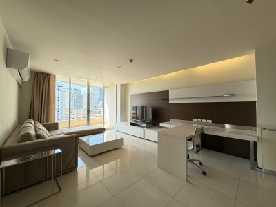 สาทร เฮอริเทจ / ชั้น 8  ขนาด 120 ตรม *-3