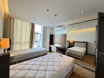 สาทร เฮอริเทจ / ชั้น 8  ขนาด 120 ตรม *-6