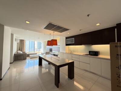 สาทร เฮอริเทจ / ชั้น 8  ขนาด 120 ตรม *-2