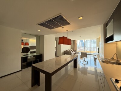 สาทร เฮอริเทจ / ชั้น 8  ขนาด 120 ตรม *-4