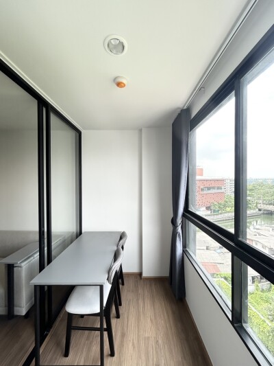 นิช โมโน พระราม 9 / 1 ห้องนอน 1 ห้องน้ำ (พลัส) ขนาด 32 ตรม-6