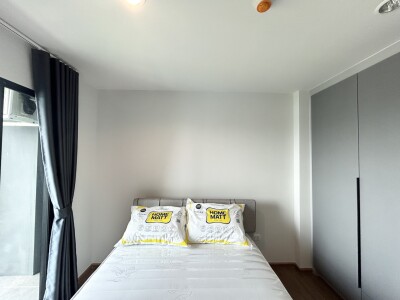 นิช โมโน พระราม 9 / 1 ห้องนอน 1 ห้องน้ำ (พลัส) ขนาด 32 ตรม-4