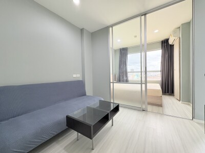 อัพเดคล่าสุด  26/9/2568 : ลุมพินี มิกซ์ เทพารักษ์ - ศรีนครินทร์ / Lumpini Mixx Thepharak - Srinakarin