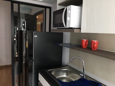 ศุภาลัย ซิตี้ รีสอร์ท สถานีแบริ่ง / ชั้น 5 ขนาด 57.5 ตรม-16