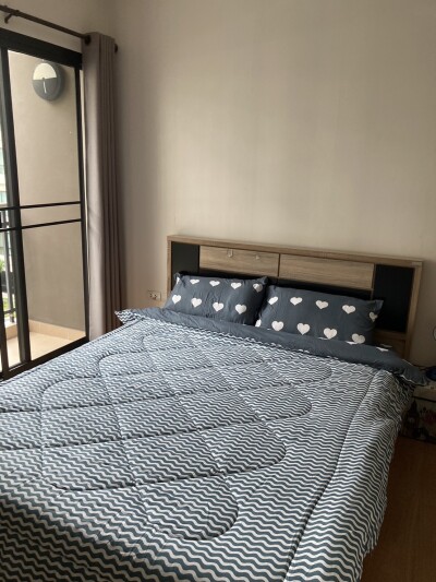 ศุภาลัย ซิตี้ รีสอร์ท สถานีแบริ่ง / ชั้น 5 ขนาด 57.5 ตรม-9