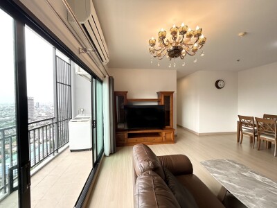 อัพเดทล่าสุด 7/8/2568 : ศุภาลัย ลอฟท์ สถานีตลาดพลู / ขนาด: 117.48 ตร.ม.-1