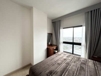 อัพเดทล่าสุด 7/8/2568 : ศุภาลัย ลอฟท์ สถานีตลาดพลู / ขนาด: 117.48 ตร.ม.-6