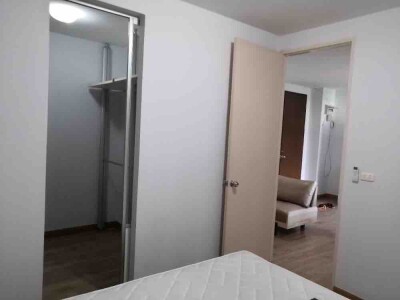 เดอะพาร์คแลนด์ ศรีนครินทร์ / The Parkland Srinakarin