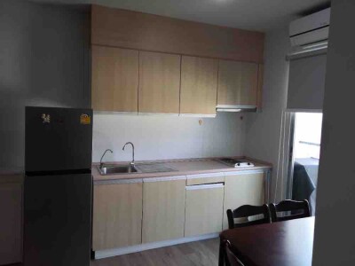 เดอะพาร์คแลนด์ ศรีนครินทร์ / The Parkland Srinakarin