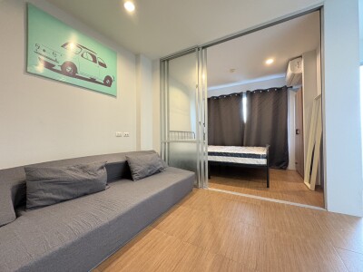 อัพเดทล่าสุด  23/10/2568 : ลุมพินี วิลล์ อ่อนนุช - พัฒนาการ / Lumpini Ville Onnut - Pattanakarn