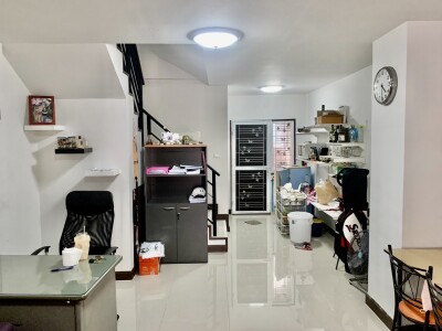 หมู่บ้าน เค.ซี คลัสเตอร์ รามอินทรา - ซาฟารี / พื้นที่ใช้สอย 88 ตรม-5