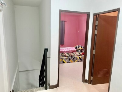 หมู่บ้าน เค.ซี คลัสเตอร์ รามอินทรา - ซาฟารี / พื้นที่ใช้สอย 88 ตรม-7