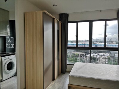 ไอดีโอ โมบิ สุขุมวิท อีสท์เกต / Ideo Mobi Sukhumvit Eastgate-1