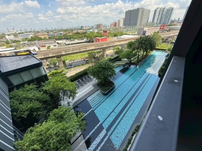 ไอดีโอ โมบิ สุขุมวิท อีสท์เกต / Ideo Mobi Sukhumvit Eastgate-11