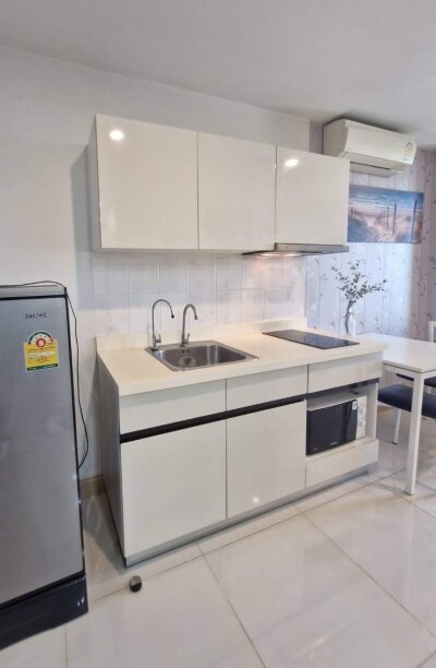 เดอะ เพรสซิเดนท์ สุขุมวิท 81 / 35 ตรม. ชั้น 8-4