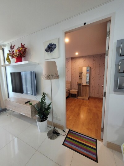 เดอะ เพรสซิเดนท์ สุขุมวิท 81 / 35 ตรม. ชั้น 8-6