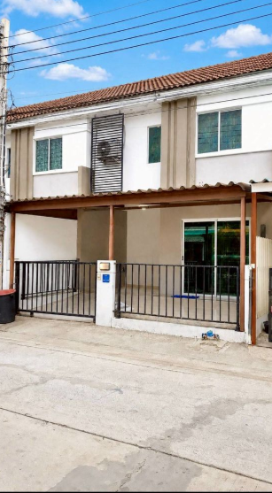 บ้านพฤกษา 86 ลาดกระบัง-สุวรรณภูมิ