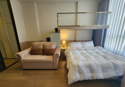 พาร์ค ออริจิ้น พญาไท (แฮมป์ตัน เรสซิเดนซ์ พญาไท) / Park Origin Phayathai (Hampton Residence Phayathai)-2