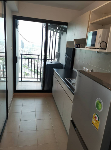 ศุภาลัย ลอฟท์ สถานีตลาดพลู / Supalai Loft @ Talat Phlu Station-4