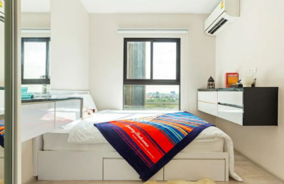 พลัมคอนโด เซ็นทรัล สเตชั่น / Plum Condo Central Station-6