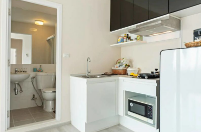 พลัมคอนโด เซ็นทรัล สเตชั่น / Plum Condo Central Station-11