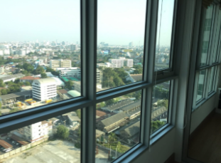 แอสปาย สุขุมวิท - พระราม 4 / Aspire Sukhumvit - Rama 4-5