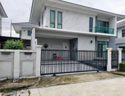 เพอร์เฟค เพลส สุขุมวิท 77 - สุวรรณภูมิ-1