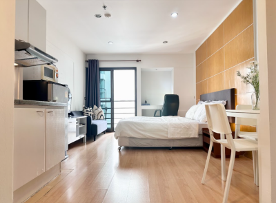เดอะ แกรนด์ คอนโด / The Grand Condo-1