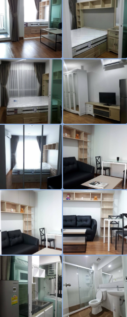 รีเจ้นท์ โฮม สุขุมวิท 81 / Regent Home Sukhumvit 81-1