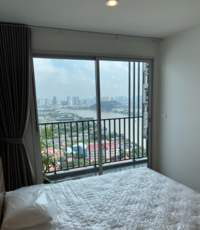 ไอดีโอ จรัญฯ 70 - ริเวอร์วิว / Ideo Charan 70 - Riverview