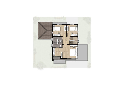 บ้าน เอโทล วงแหวน-ลำลูกกา / ขนาด 155 ตรม ขนาด 55 ตรว *-40