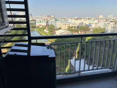 ไนท์บริดจ์ ชาร์มมิ่ง​ อาร์ตี้ วินเทจ (แบริ่ง สุขุมวิท 107) / Knightsbridge Charming Arty Vintage (Bearing Sukhumvit 107)-15