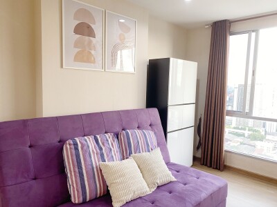 เดอะทรี บางโพ สเตชั่น / The Tree Bangpo Station